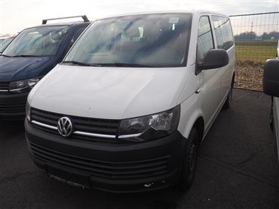 KKW VW T6 Kombi KR 2,0 TDI - Macchine e apparecchi tecnici