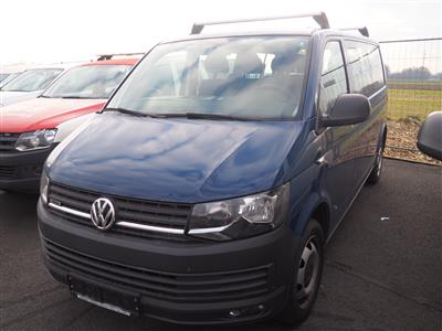 KKW VW T6 Kombi LR 2,0 TDI/ 4Motion - Fahrzeuge ÖBB