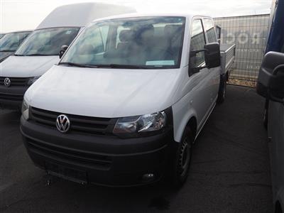 LKW VW T5 Doka Pritsche 2,0 TDI - Macchine e apparecchi tecnici