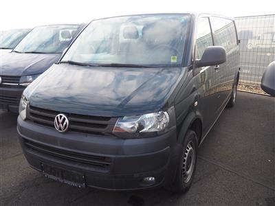 LKW VW T5 Kasten LR 2,0 TDI - Cars and vehicles