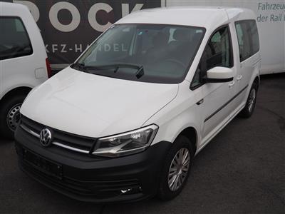 KKW VW Caddy Kombi Trendline 2,0 TDI - Macchine e apparecchi tecnici