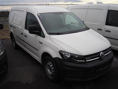 KKW VW Caddy Maxi-Kasten 2,0 TDI 4Motion - Motorová vozidla a technika