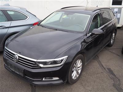 KKW VW Passat Variant Comfortline 2,0 TDI - Motorová vozidla a technika