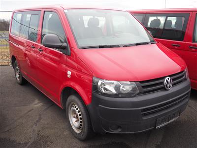 KKW VW T5 Kombi 2,0 TDI 4Motion - Macchine e apparecchi tecnici