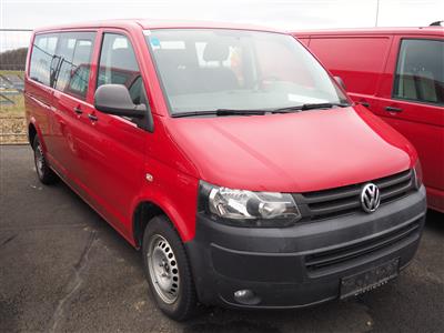 KKW VW T5 Kombi LR 2,0 TDI - Motorová vozidla a technika