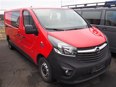 LKW Opel Vivaro Kasten RS 3498 1,6 TD - Macchine e apparecchi tecnici