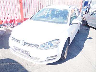 KKW VW Golf VII Variant Trendline 1.6 TDI - Macchine e apparecchi tecnici