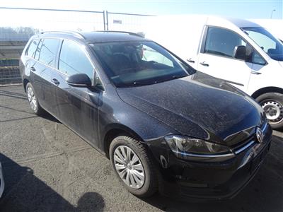 KKW VW Golf VII Variant Trendline 1.6 TDI - Macchine e apparecchi tecnici