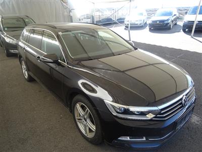 KKW VW Passat Variant Comfort line 2.0 TDI - Macchine e apparecchi tecnici