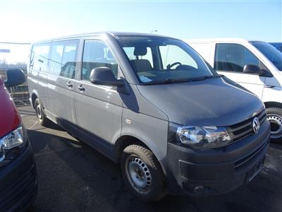 KKW VW T5 Kombi 2.0 TDI/ 4Motion RS3400 - Cars and vehicles