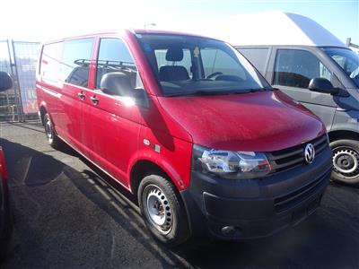 LKW VW T5 Doka-Kasten 2.0 TDI/4Motion RS 3400 - Cars and vehicles