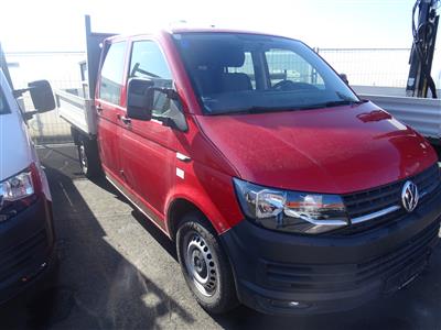 LKW VW T6 Doka-Pritsche 2.0 TDI RS 3400 - Cars and vehicles