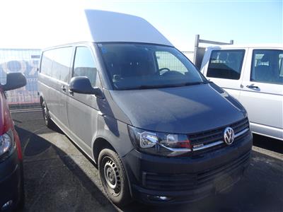 LKW VW T6 Kastenwagen/Hochdach 2.0 TDI/4Motion RS 3400 - KFZ ÖBB