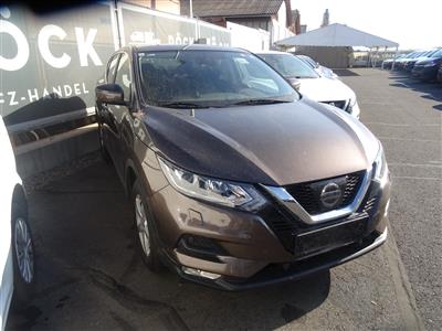 PKW Nissan Qashqai 1.6 dCi Allmode/4 x 4 - Cars and vehicles
