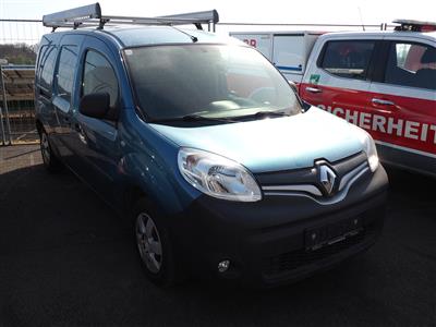 KKW Renault Kangoo Express/ Maxi dCi - KFZ ÖBB