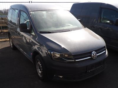 KKW VW Caddy Kombi 2,0 TDI - KFZ ÖBB