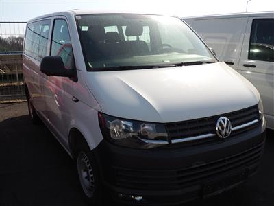 KKW VW T6 Kombi 2,0 TDI RS 3000 - Cars and vehicles