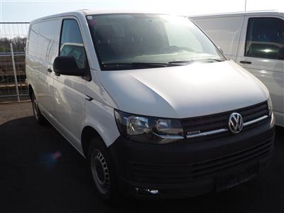 LKW VW T6 Kasten 2,0 TDI 4Motion RS 3000 - Motorová vozidla a technika