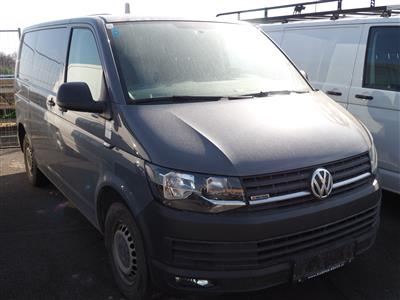 LKW VW T6 Kasten 2,0 TDI 4Motion RS 3000 - KFZ ÖBB