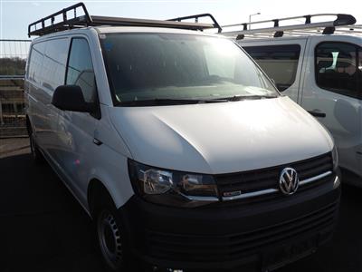 LKW VW T6 Kasten 2,0 TDI 4Motion RS 3400 - KFZ ÖBB