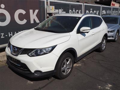 PKW Nissan Qashqai 1,6 TD/ 4 x 4 - Motorová vozidla a technika