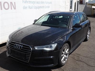 KKW Audi A6 Avant 3,0 TDI, S-tronic - Macchine e apparecchi tecnici