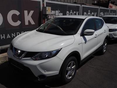 KKW Nissan Qashqai Allmode 1,6 dCi/4 x 4 - Motorová vozidla a technika