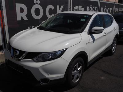 KKW Nissan Qashqai Allmode 1,6 dCi/4 x 4 - Macchine e apparecchi tecnici