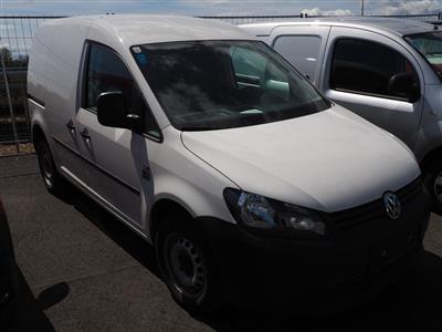 KKW VW Caddy Kastenwagen 2.0 TDI 4Motion - KFZ ÖBB