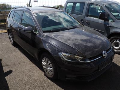 KKW VW Golf VII Variant Trendline 1,6 TDI - Macchine e apparecchi tecnici