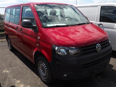 KKW VW T5 Kombi 2.0 TDI RS3000 - Macchine e apparecchi tecnici