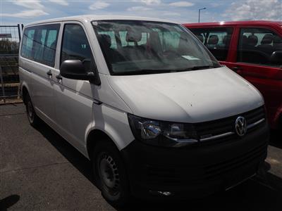 KKW VW T6 Kombi 2.0 TDI/ RS3000 4Motion - KFZ ÖBB