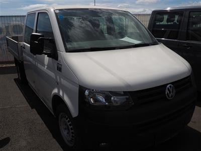 LKW VW T5 Doka-Pritsche 2.0 TDI 4Motion RS3400 - Macchine e apparecchi tecnici