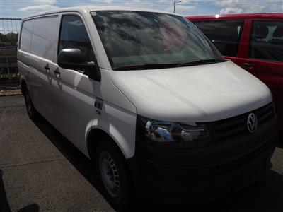 LKW VW T5 Kastenwagen 2.0 TDI RS3000 - Macchine e apparecchi tecnici