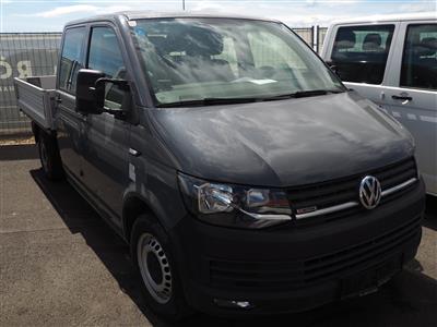 LKW VW T6 Doka-Pritsche 2.0 TDI 4Motion RS3400 - Cars and vehicles