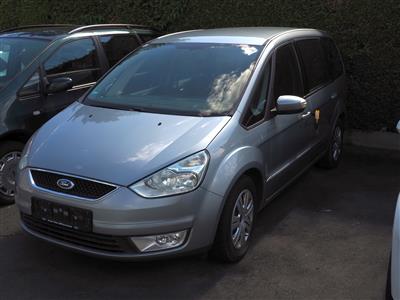 KKW Ford Galaxy Trend 2,0 TDCi - Fahrzeuge und Technik