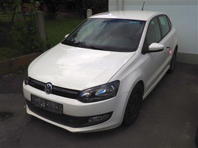 PKW VW Polo 1,2 TDI - Fahrzeuge und Technik