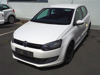 PKW VW Polo 1,2 TDT - Fahrzeuge und Technik