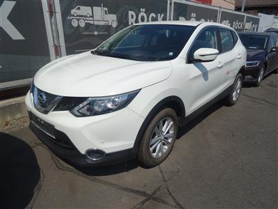 KKW Nissan Qashqai 1,6 dCi Acenta All-Mode 4 x 4 i - Motorová vozidla a technika