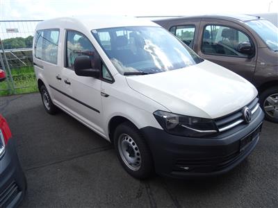 KKW VW Caddy Kombi 2,0 TDI - Cars and vehicles