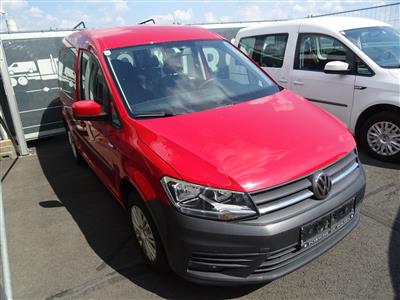 KKW VW Caddy Kombi Trendline 2,0 TDI - KFZ ÖBB