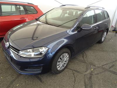 KKW VW Golf VII Variant Trendline 1,6 TDI - Cars and vehicles