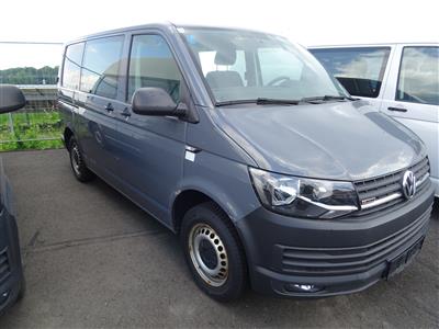 KKW VW T6 Doka Kasten KR 2,0 TDI 4Motion - Cars and vehicles