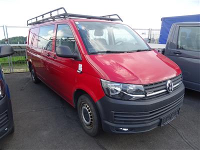 KKW VW T6 Doka Kasten LR 2,0 TDI 4Motion - Cars and vehicles