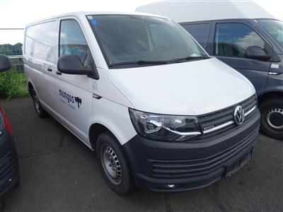 KKW VW T6 Kasten KR 2,0 TDI 4Motion - KFZ ÖBB