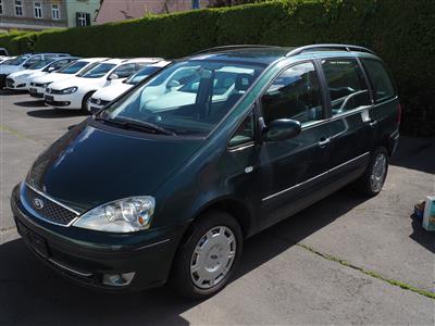 KKW Ford Galaxy Ghia 1,9 TD - Fahrzeug und Technik Land Stmk