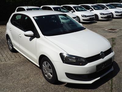 PKW VW Polo Trendline 1,6TDI - Fahrzeug und Technik Land Stmk