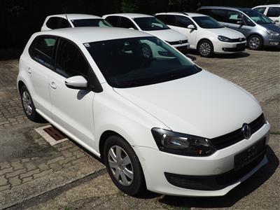 PKW VW Polo Trendline 1,6TDI - Fahrzeug und Technik Land Stmk