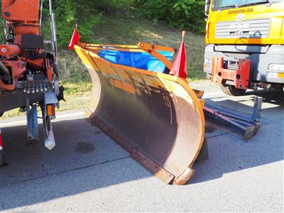 Schneeschild Kahlbacher STS 300 - Fahrzeug und Technik Land Stmk