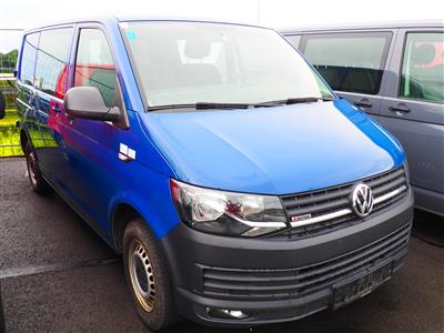 LKW VW T6 Kasten 4Motion RS 3000 2,0 TDI - Fahrzeuge ÖBB